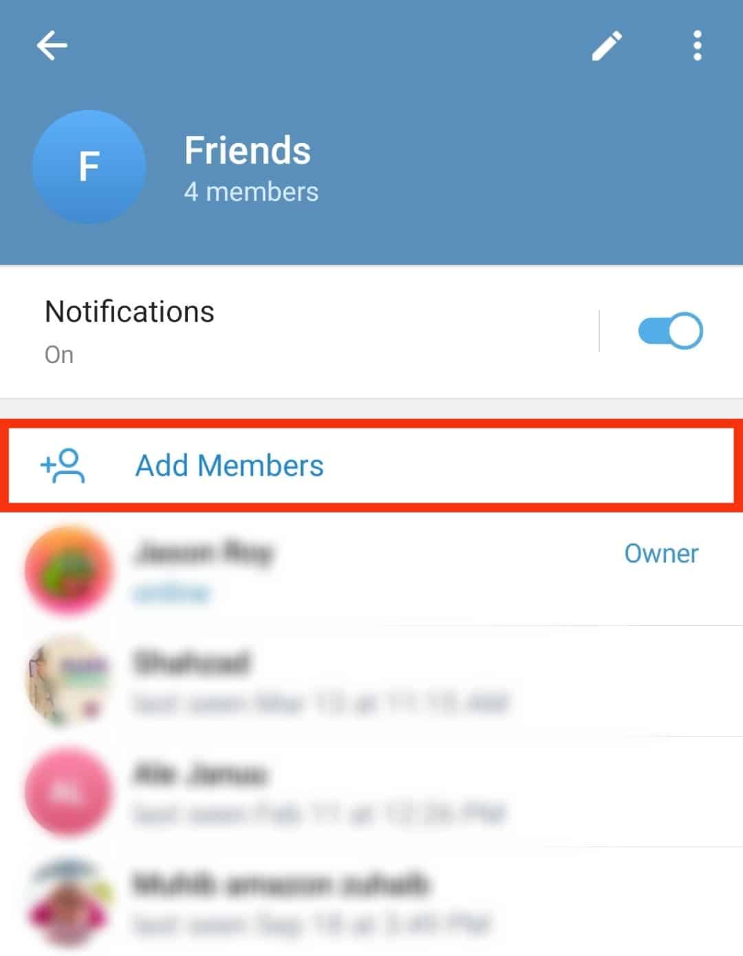 Quién puede ver mi Telegram ¿Grupos?