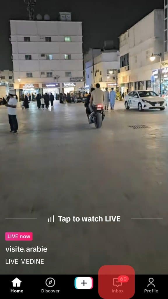 Cómo hacer un chat grupal en TikTok