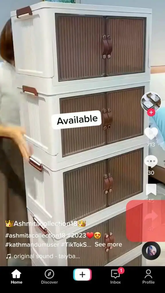 Cómo hacer un chat grupal en TikTok