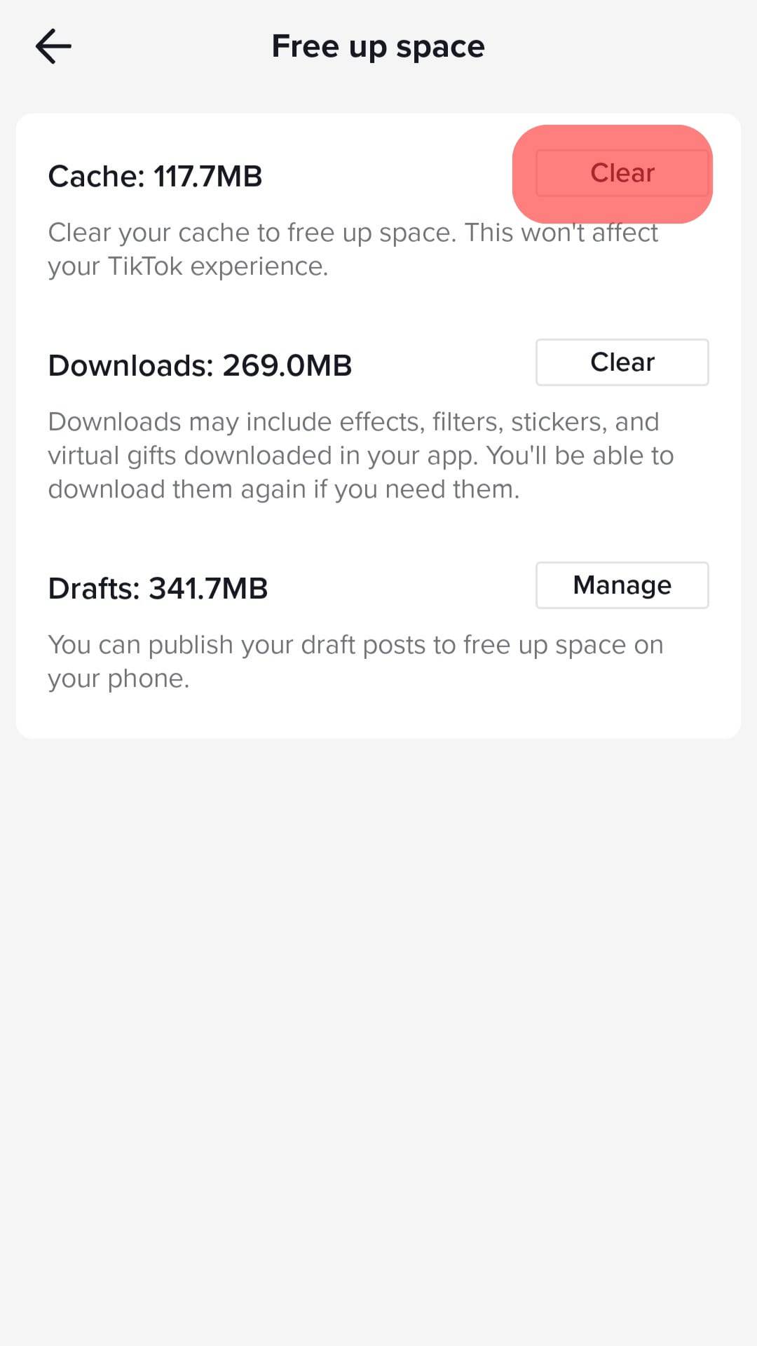 ¿A cuántas personas puedes seguir? TikTok
