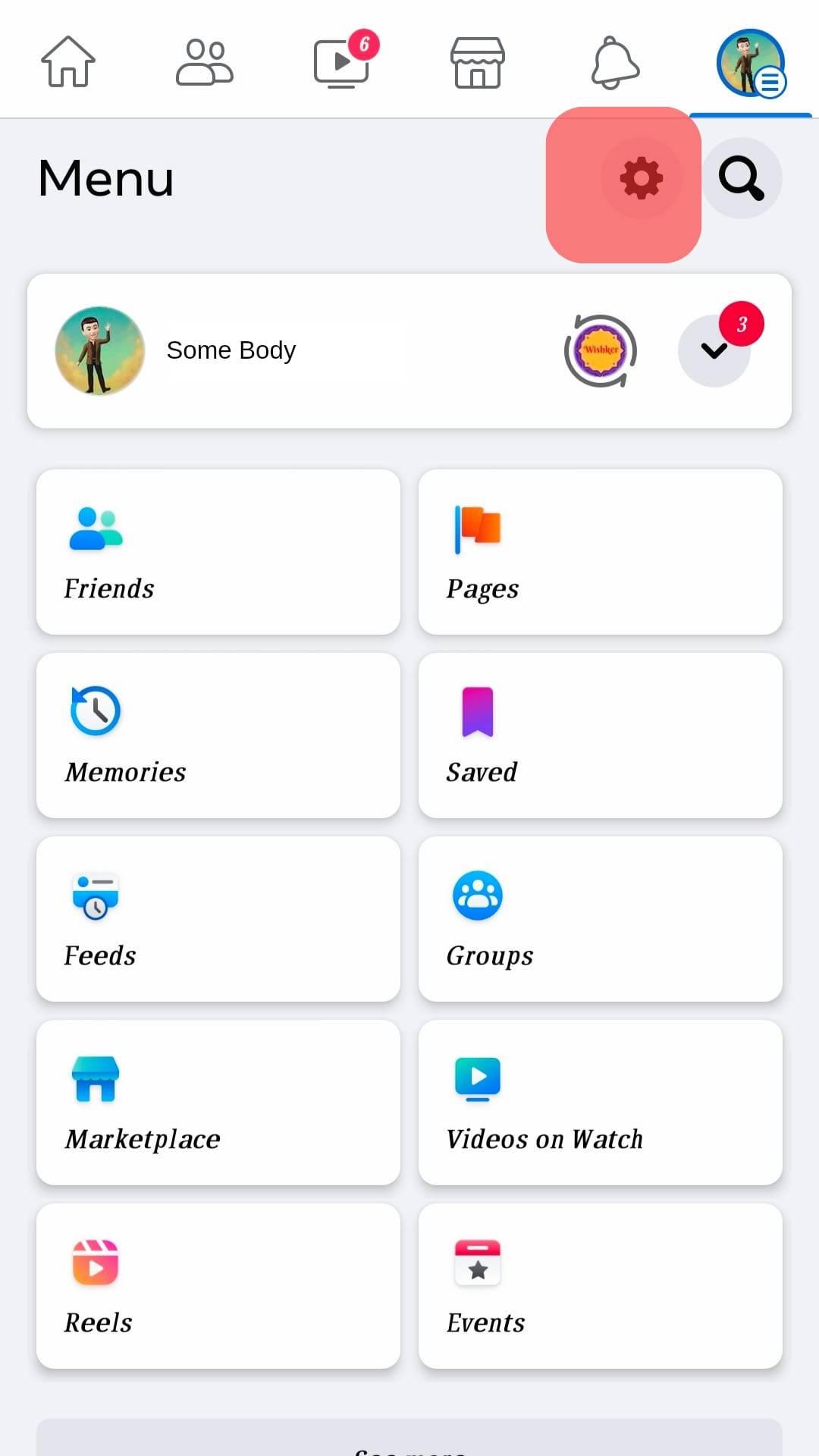 ¿Qué significa «amigo común» en Facebook?