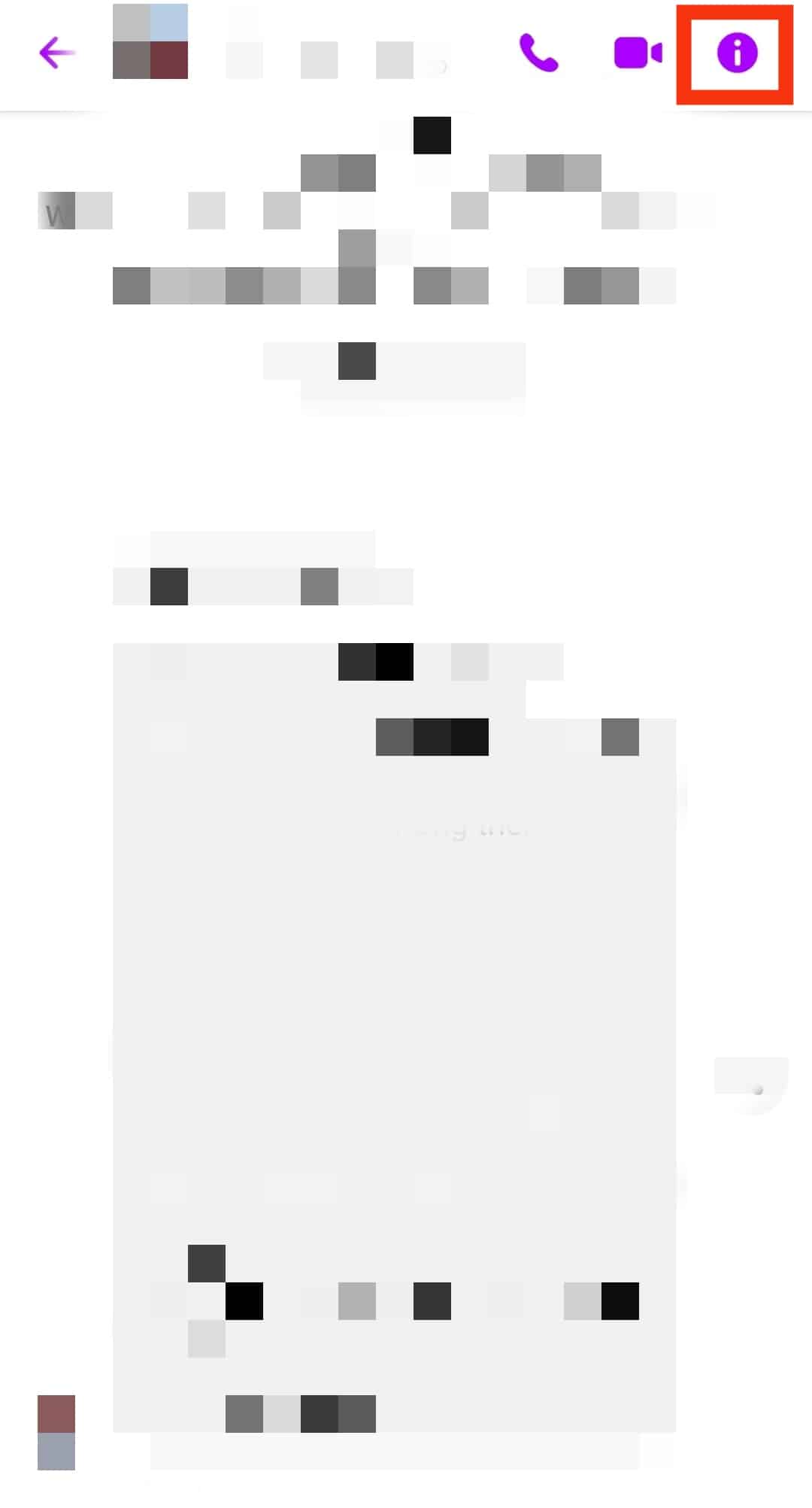 ¿Por qué mi Messenger ¿Desaparecen los mensajes?