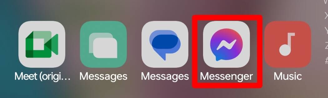 ¿Por qué mi Messenger ¿Desaparecen los mensajes?