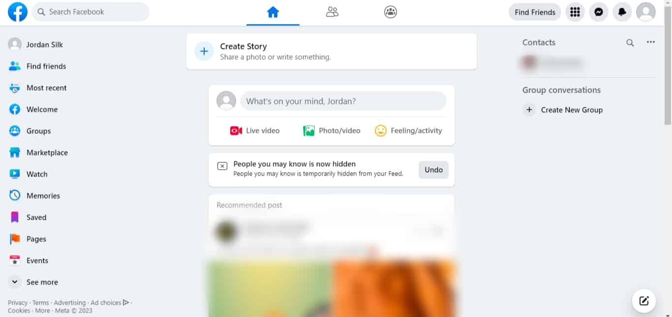 Cómo marcar todo Messenger Mensajes como leídos
