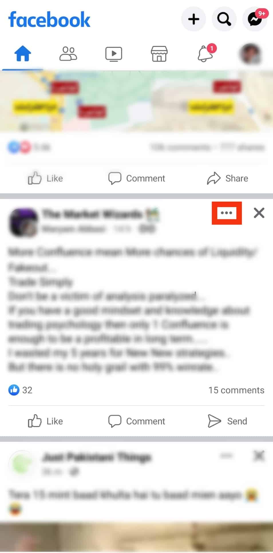 Cómo bloquear un grupo en Facebook