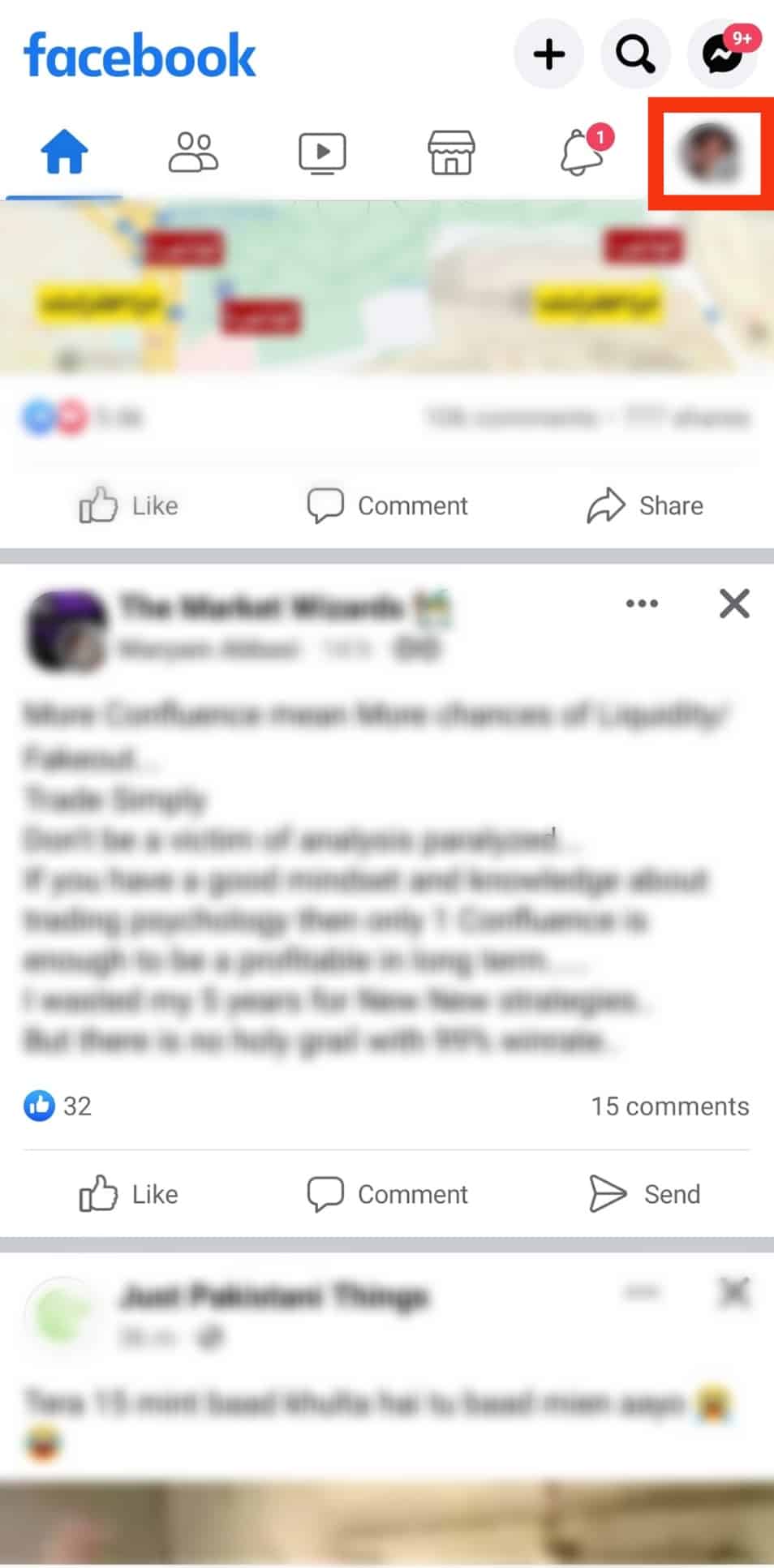 Cómo bloquear un grupo en Facebook