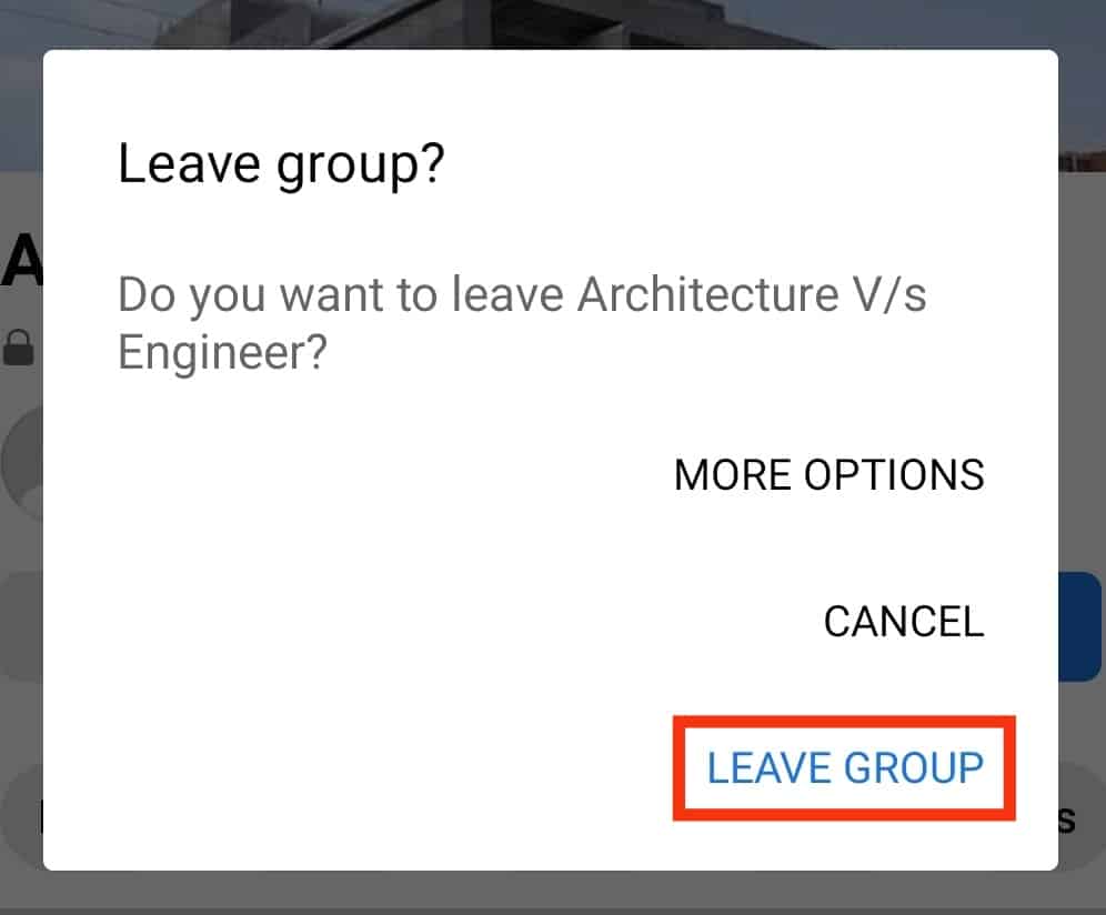 Cómo bloquear un grupo en Facebook