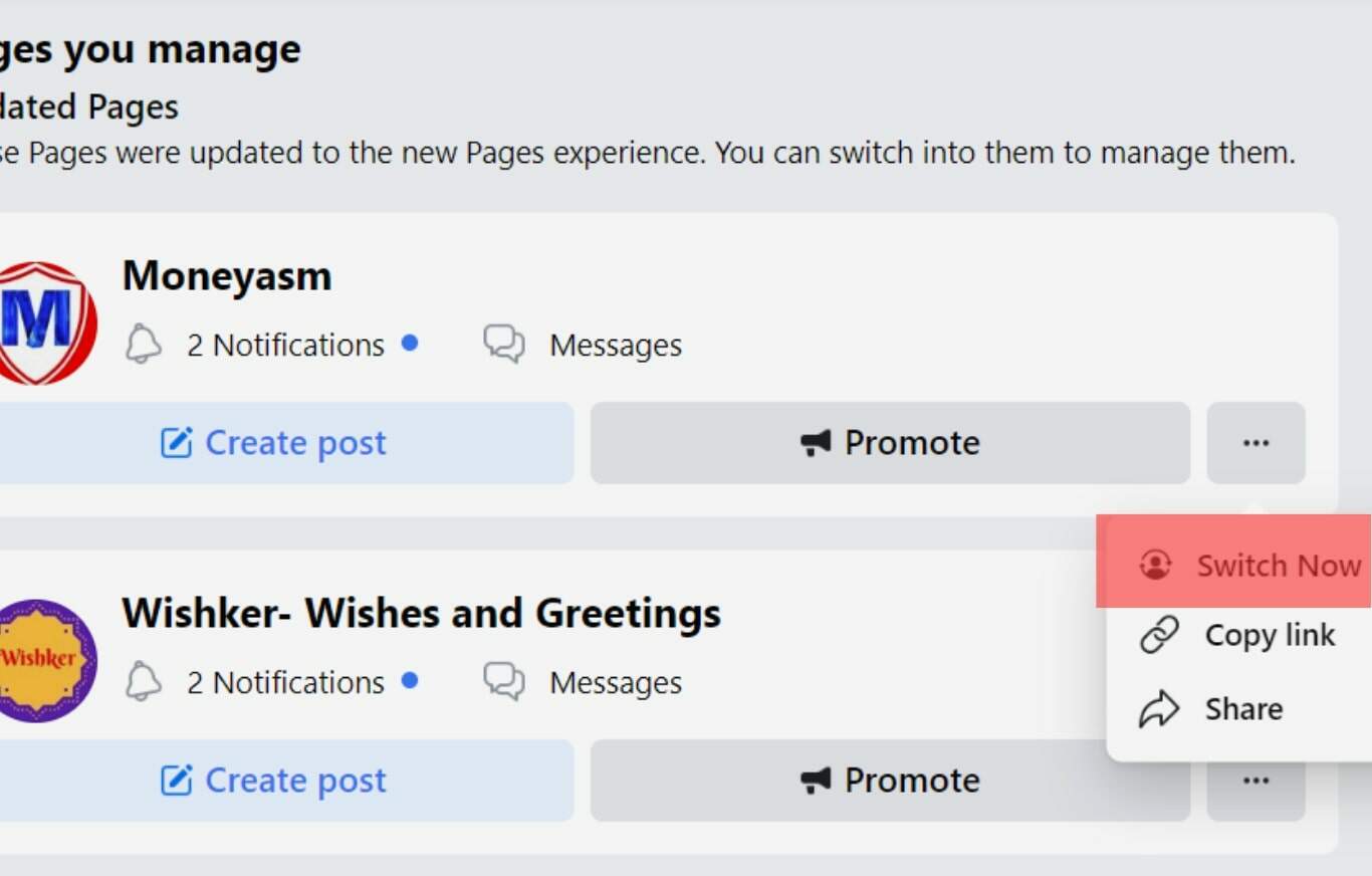 ¿Por qué no puedo agregar un administrador a mi página de Facebook?