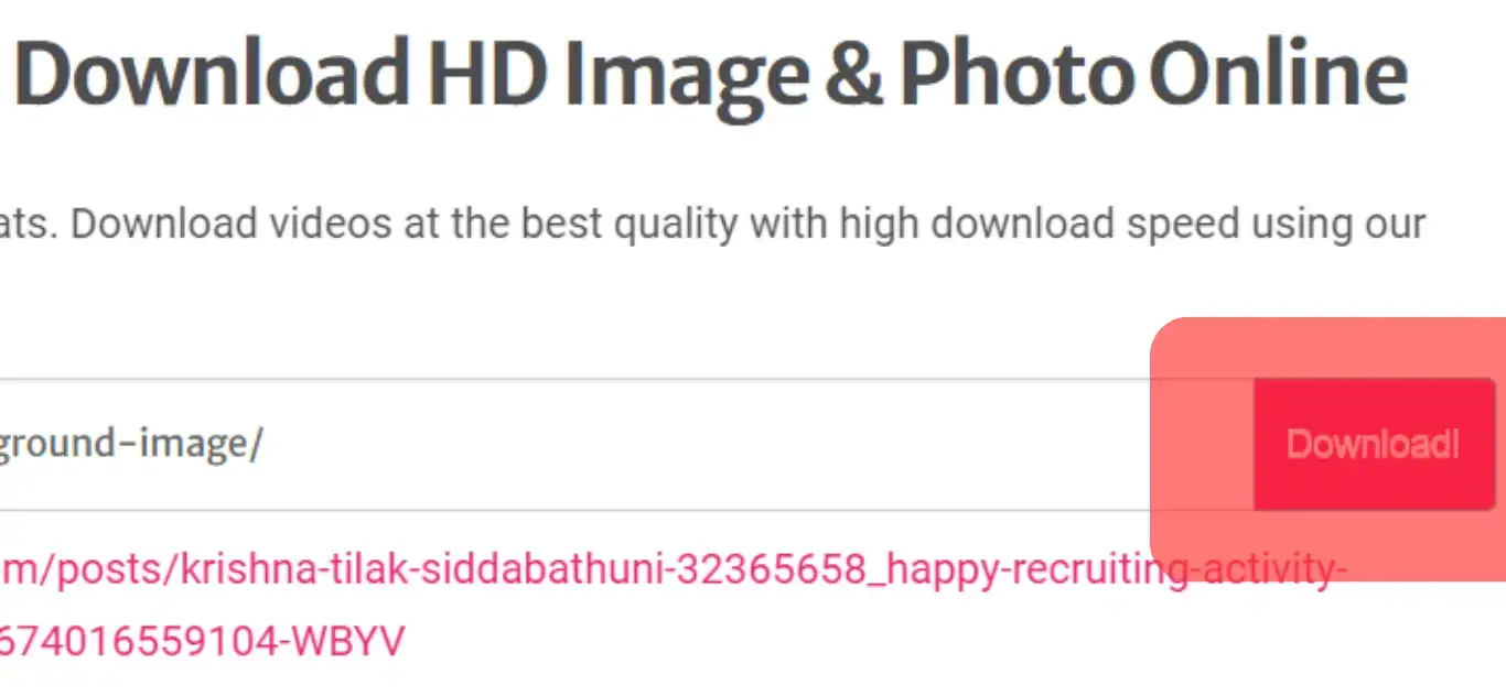 Cómo descargar LinkedIn Foto de perfil Cómo descargar LinkedIn Foto de perfil