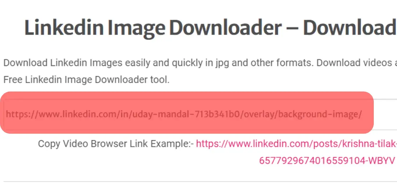 Cómo descargar LinkedIn Foto de perfil Cómo descargar LinkedIn Foto de perfil