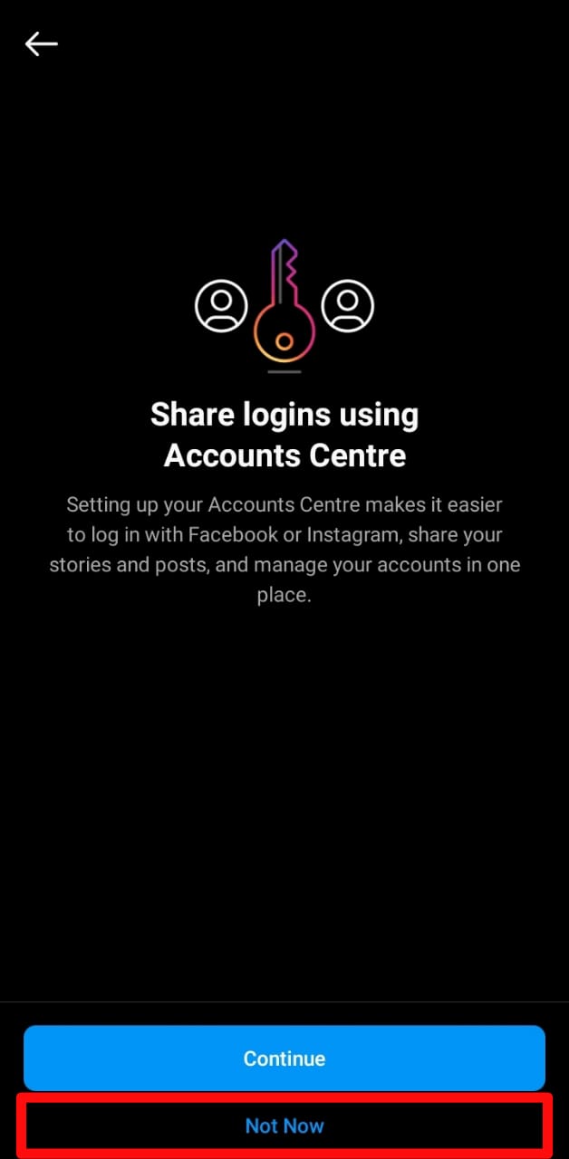 Cómo ocultar chats en Instagram?