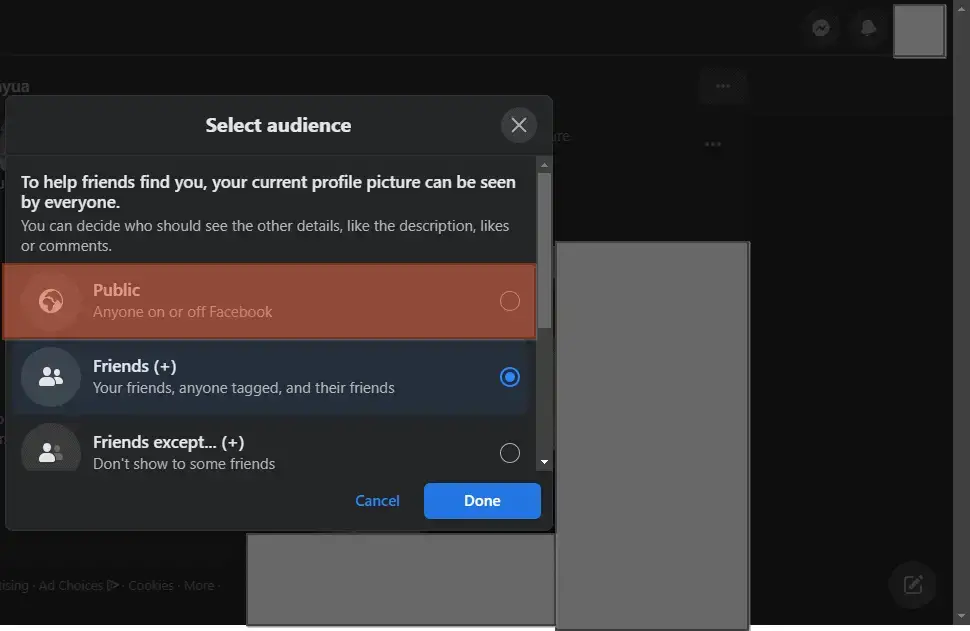 Cómo arreglar un archivo adjunto no disponible en Messenger?