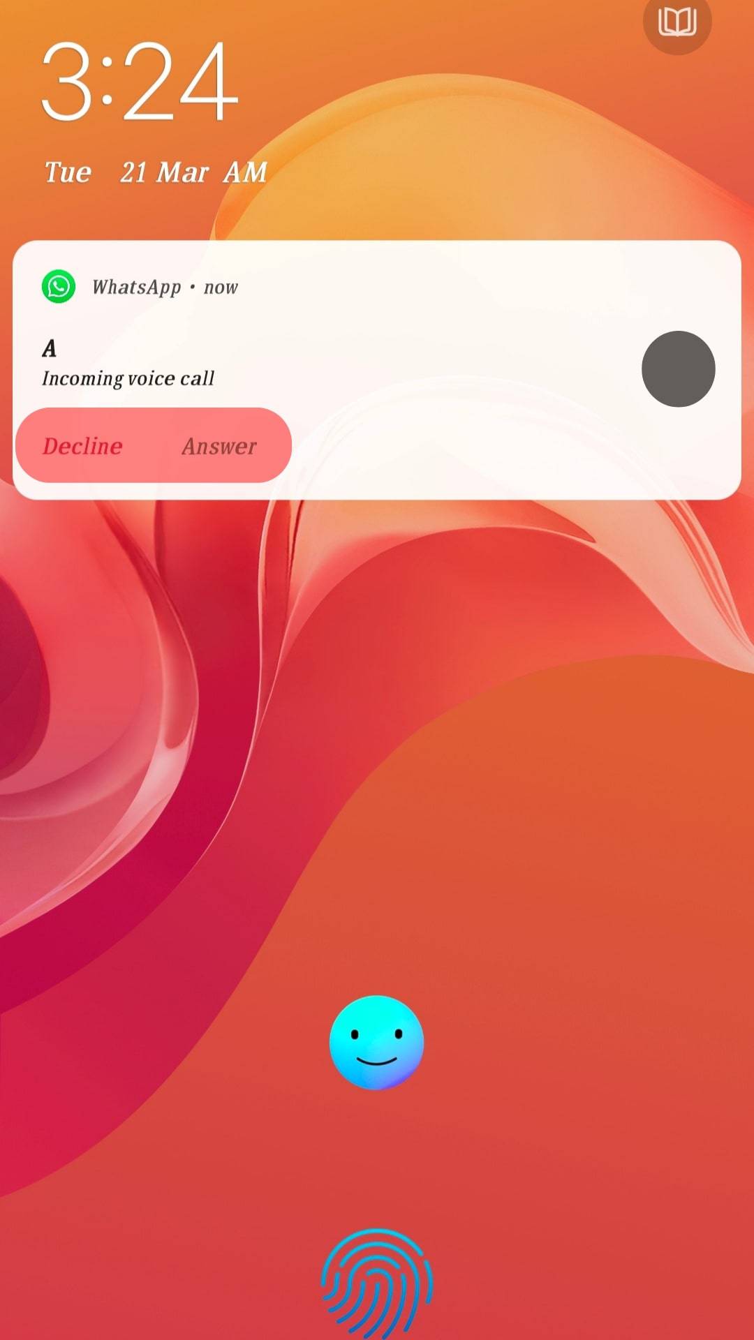 ¿Qué significa «Llamada rechazada» en WhatsApp?