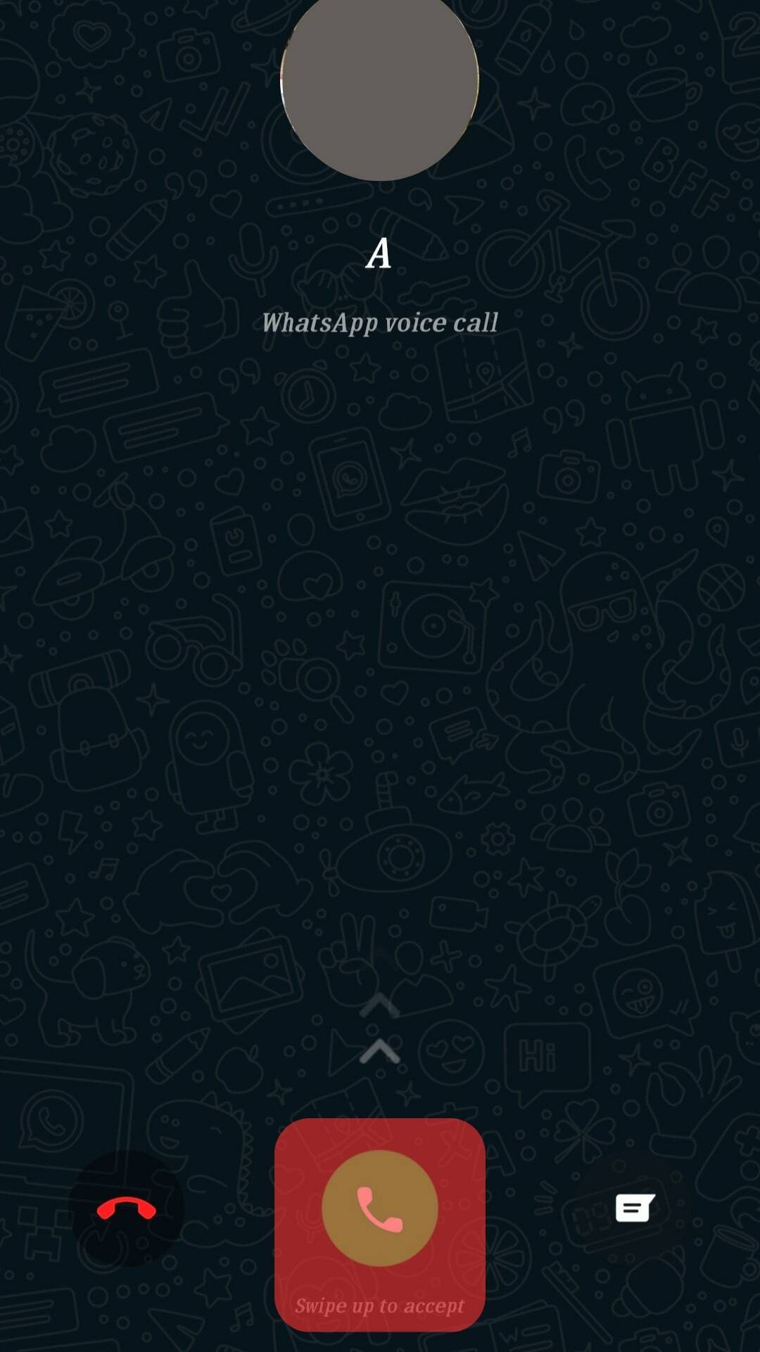 ¿Qué significa «Llamada rechazada» en WhatsApp?