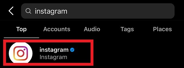 Cómo saber quién eliminó un mensaje en Instagram?