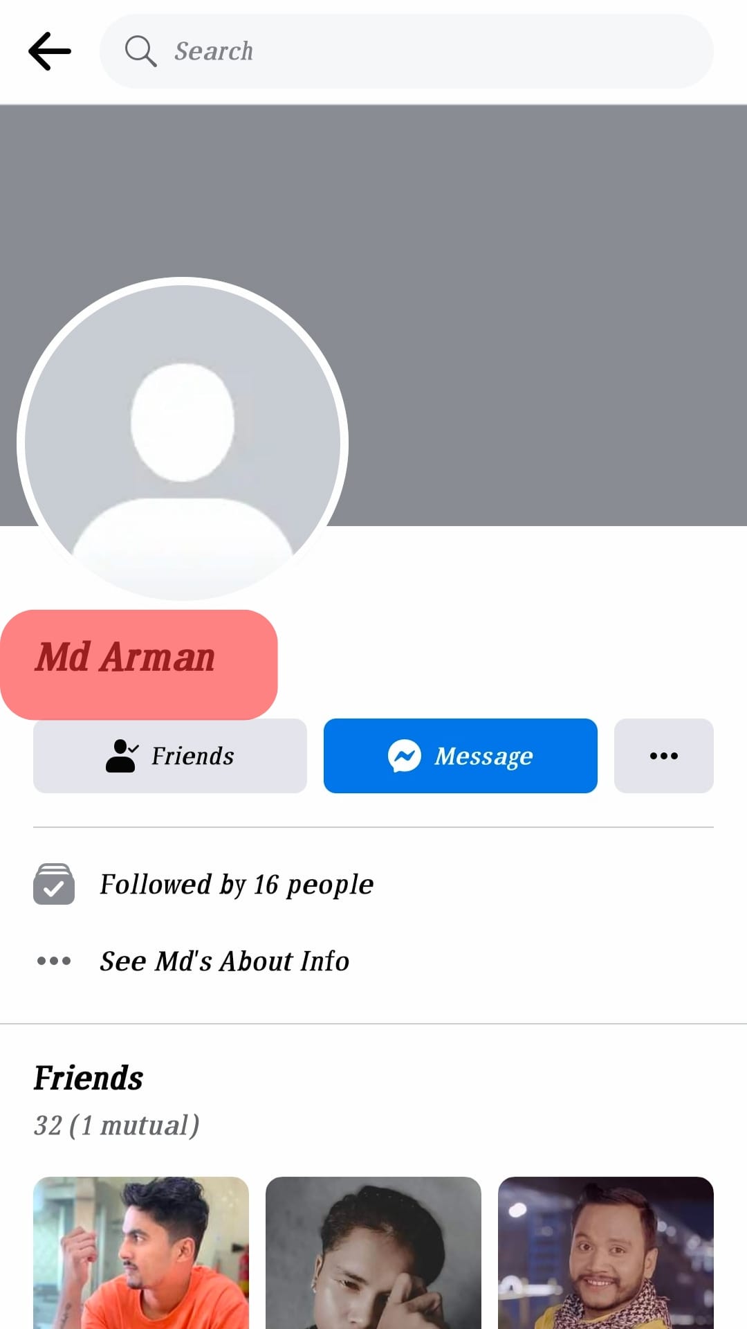 Qué sucede cuando denuncias a alguien en Facebook