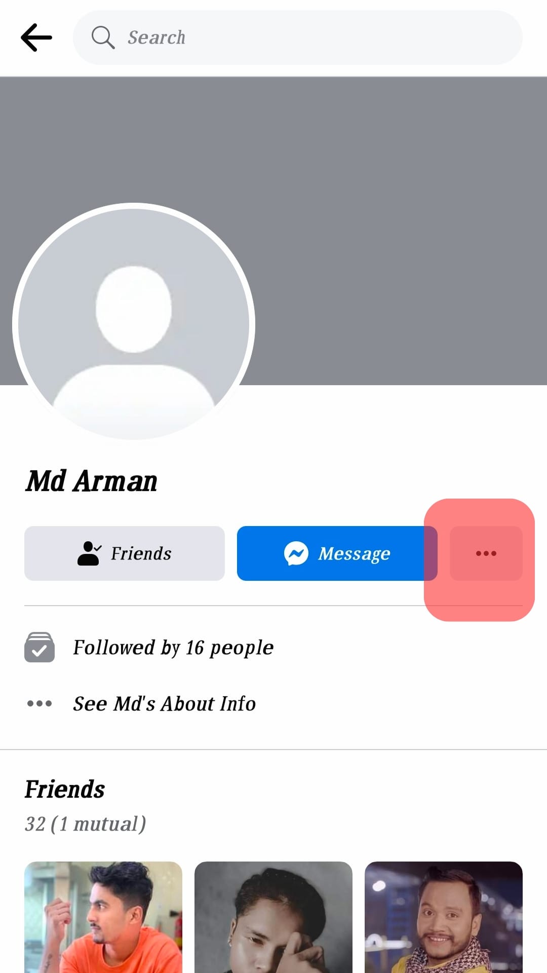 Qué sucede cuando denuncias a alguien en Facebook