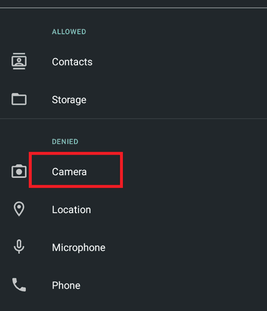 Como dar Instagram Acceso a Fotos