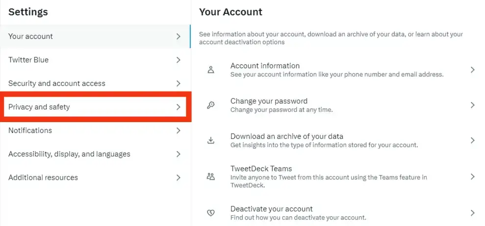 Cómo ver las tendencias mundiales en Twitter