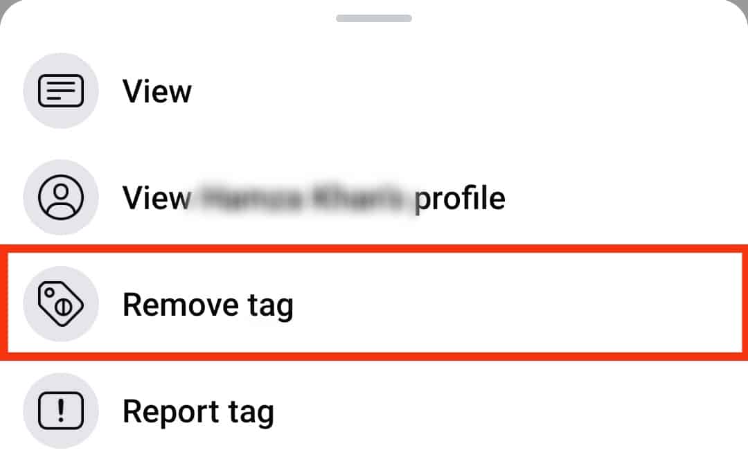¿Cómo desetiquetarse de un comentario de Facebook? ¿Cómo desetiquetarse de un comentario de Facebook?