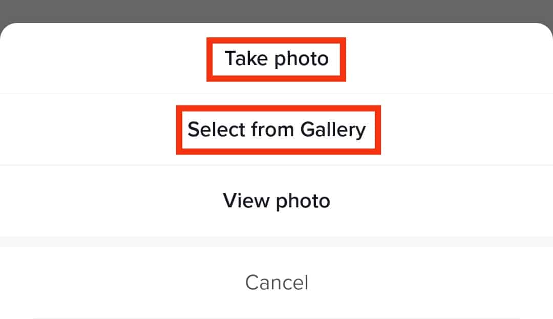 Cómo eliminar tu foto de perfil en TikTok