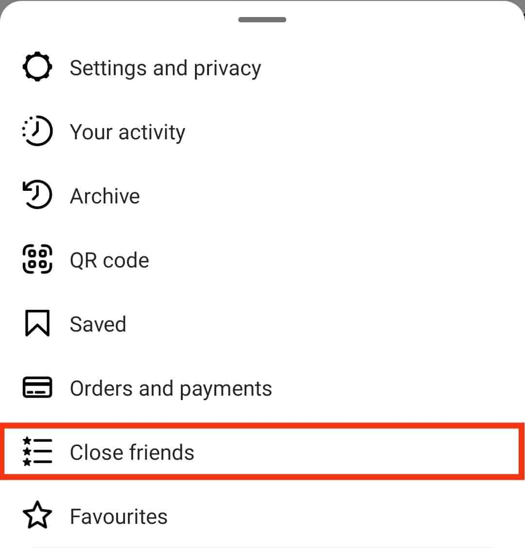 ¿Qué significa el círculo verde en Instagram?
