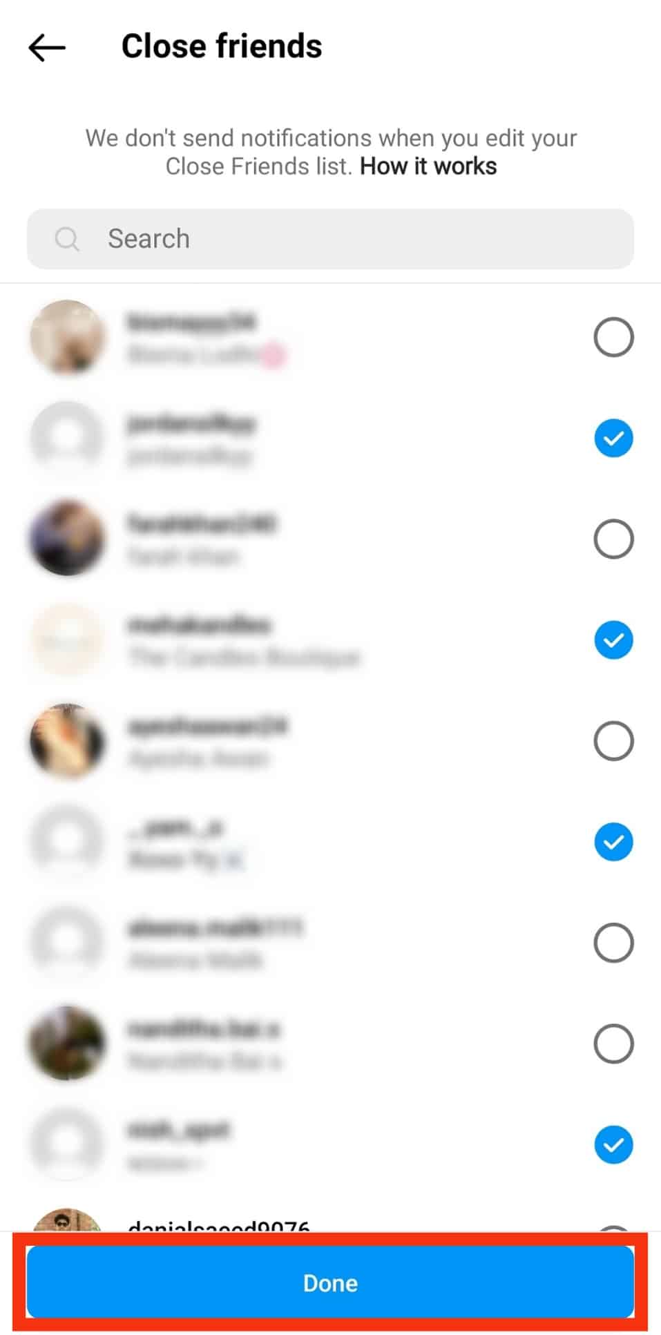 ¿Qué significa el círculo verde en Instagram?