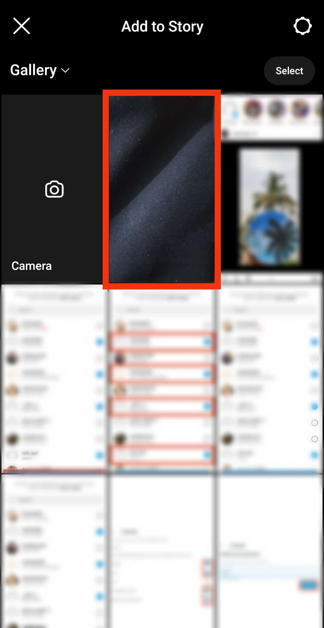 ¿Qué significa el círculo verde en Instagram?