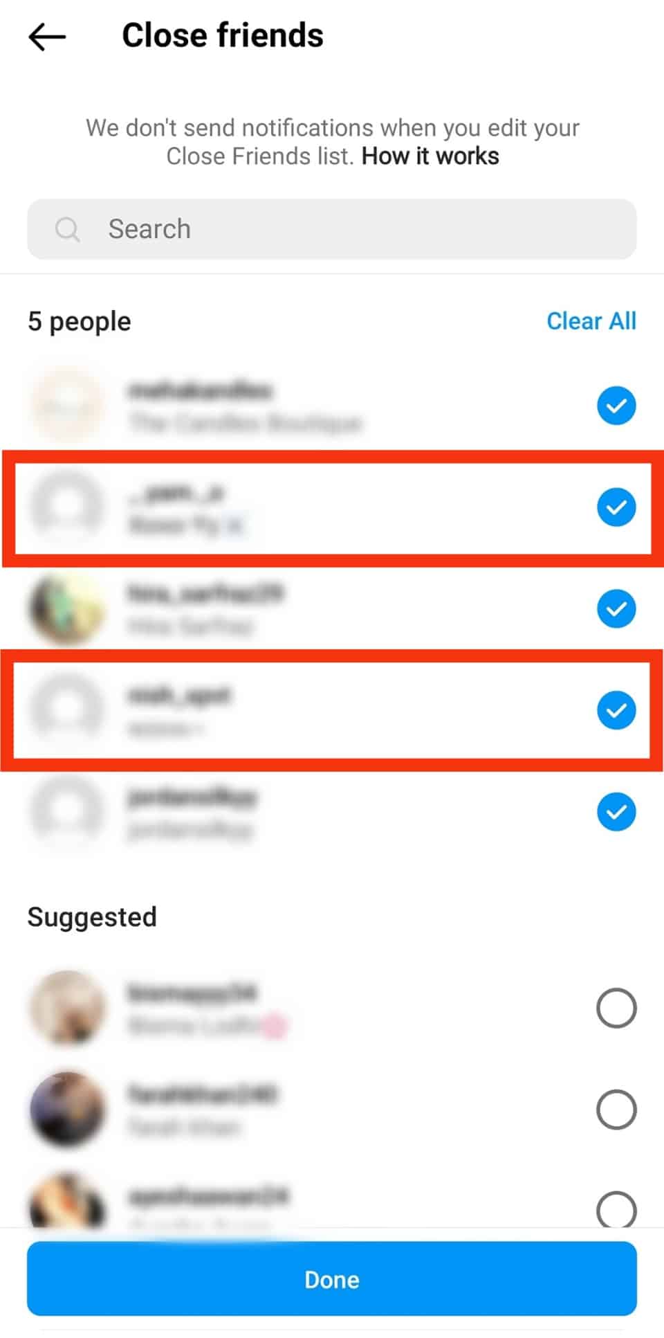 ¿Qué significa el círculo verde en Instagram?