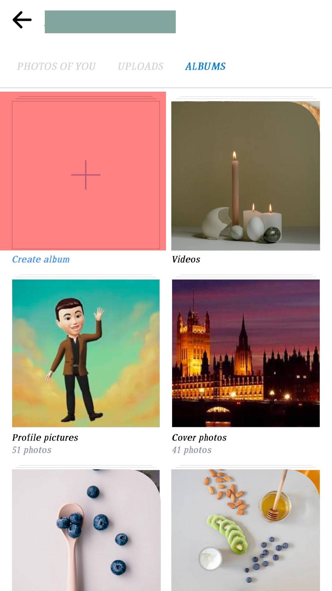 ¿Cuántas fotos puedes subir al álbum de Facebook a la vez?