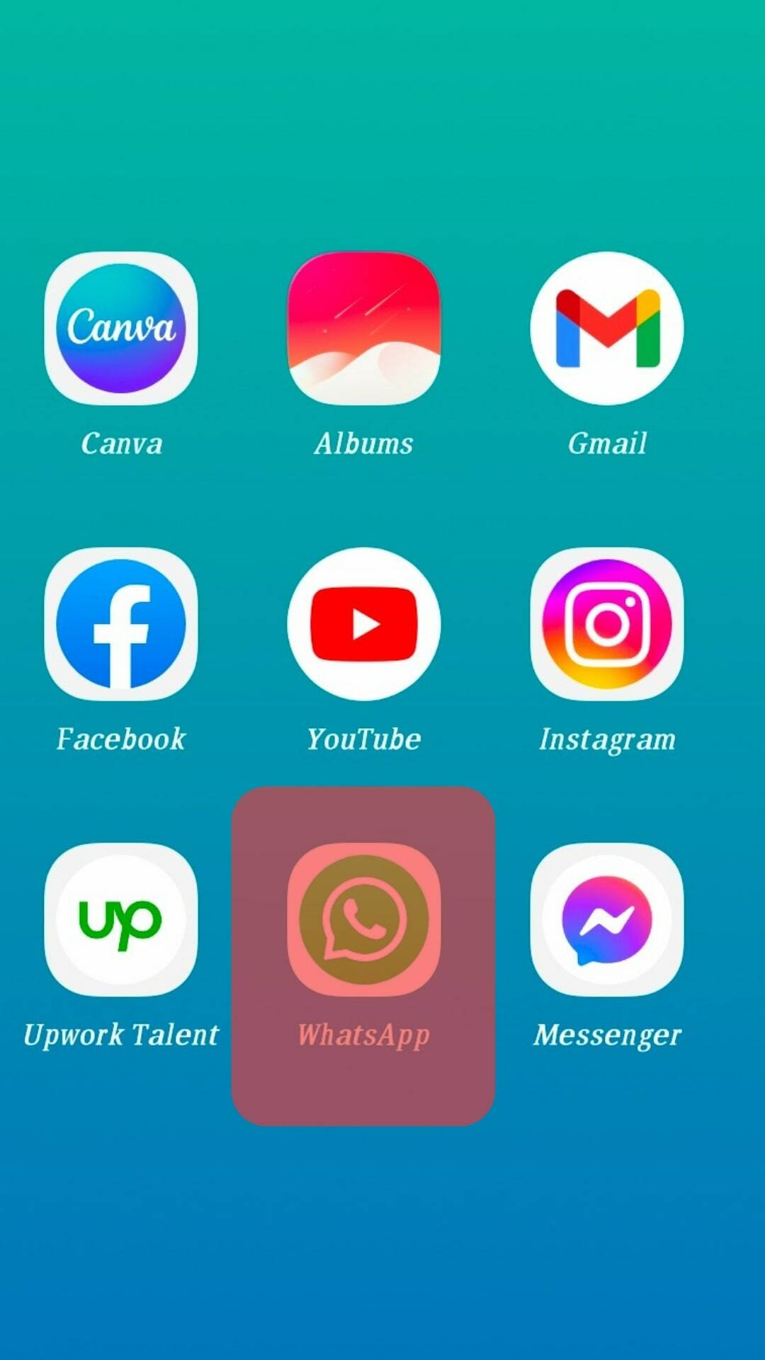 ¿Qué significa «Disponible» en WhatsApp?