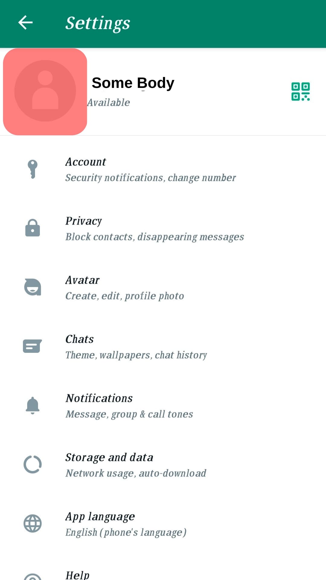 ¿Qué significa «Ocupado» en WhatsApp?