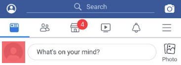 Cómo subir una imagen de perfil completo en Facebook