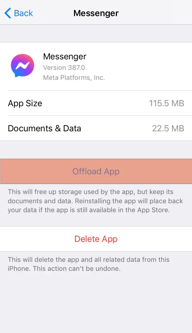 ¿Por qué desapareció el último tiempo activo en Messenger?