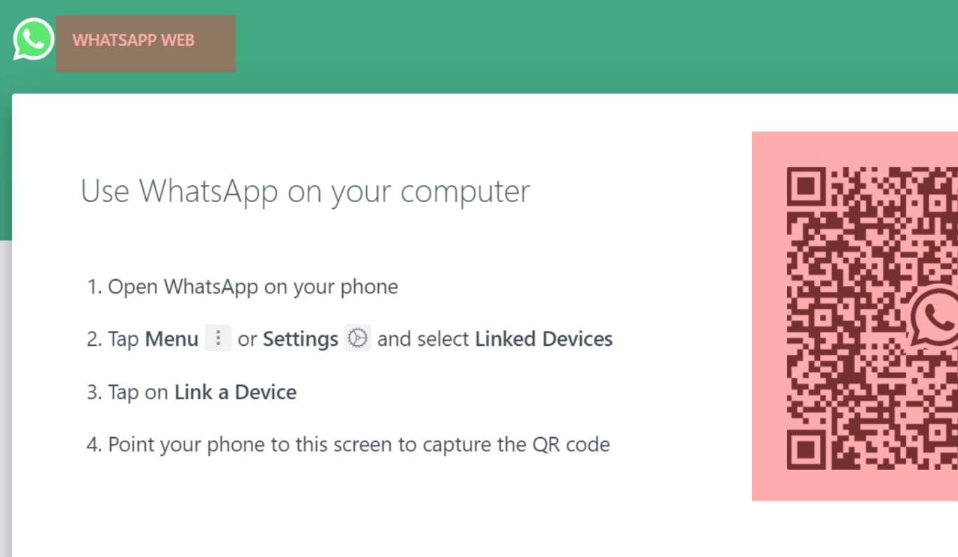 Cuánto tiempo dura WhatsApp Web ¿Permanecer conectado?