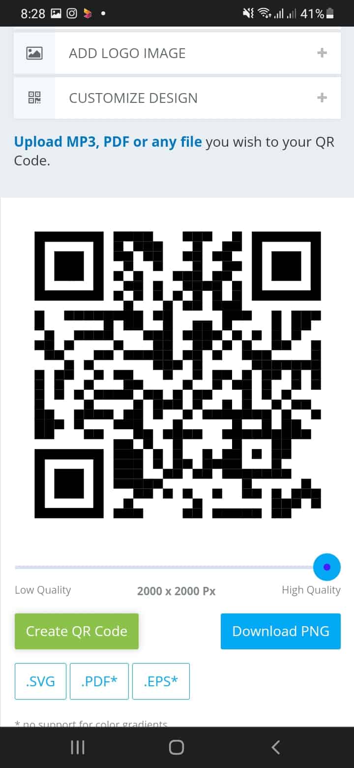 Cómo unirse a un Telegram Grupo a través de código QR