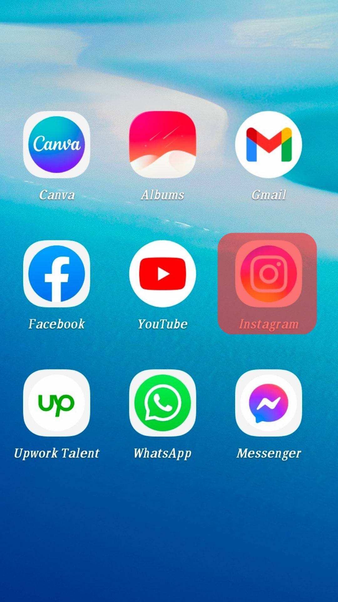 Cómo hacer una pausa Instagram Video