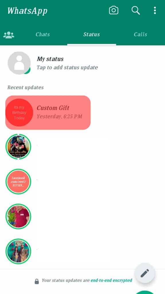 Cómo saber el cumpleaños de alguien en WhatsApp