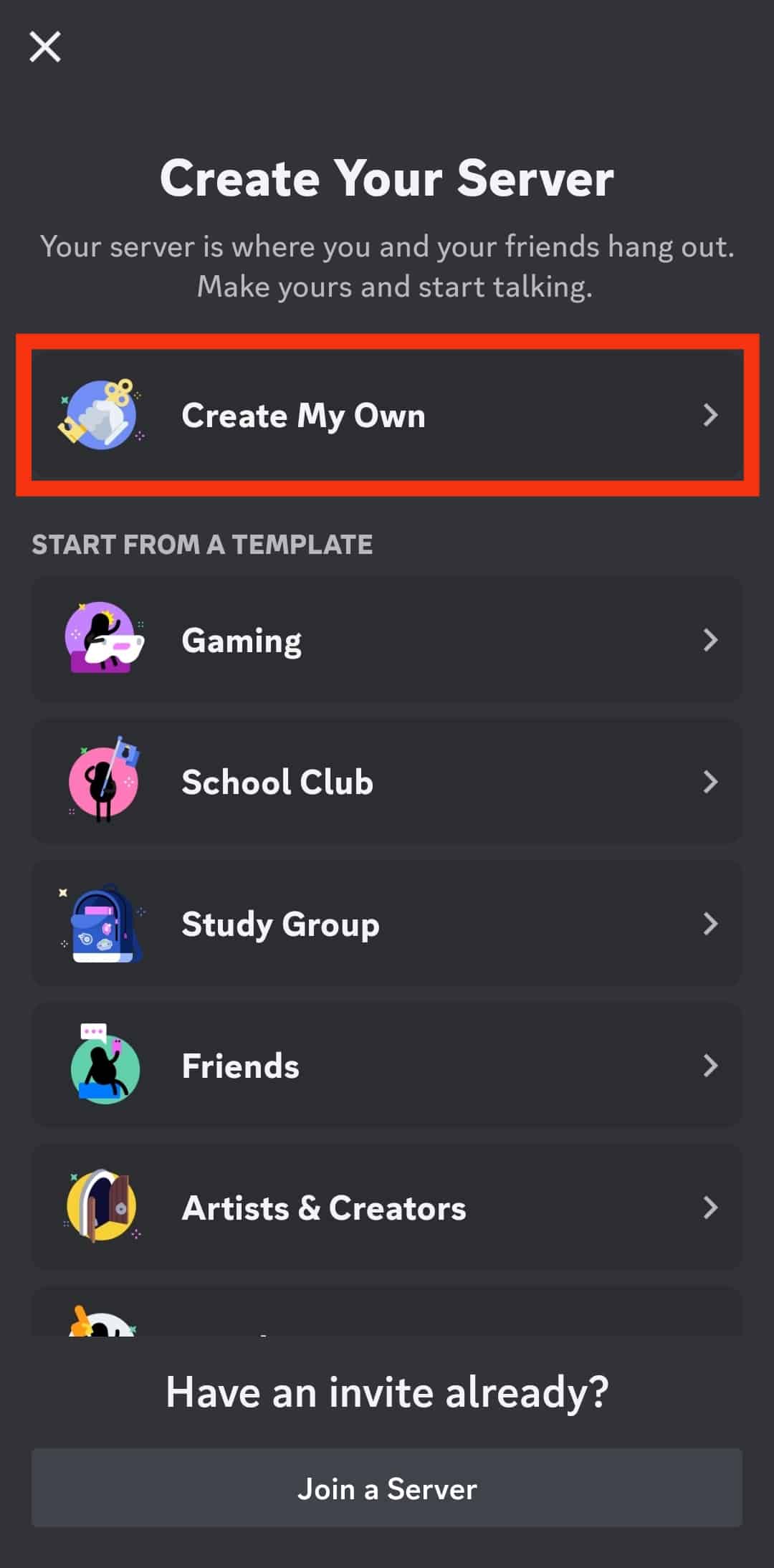 Hace Discord ¿Notificar cuando abandona un servidor?