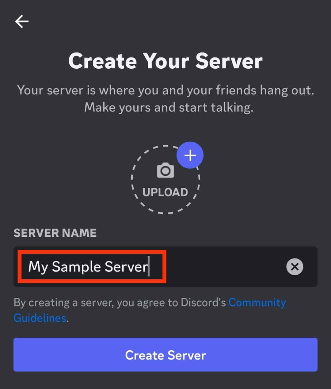 Hace Discord ¿Notificar cuando abandona un servidor?