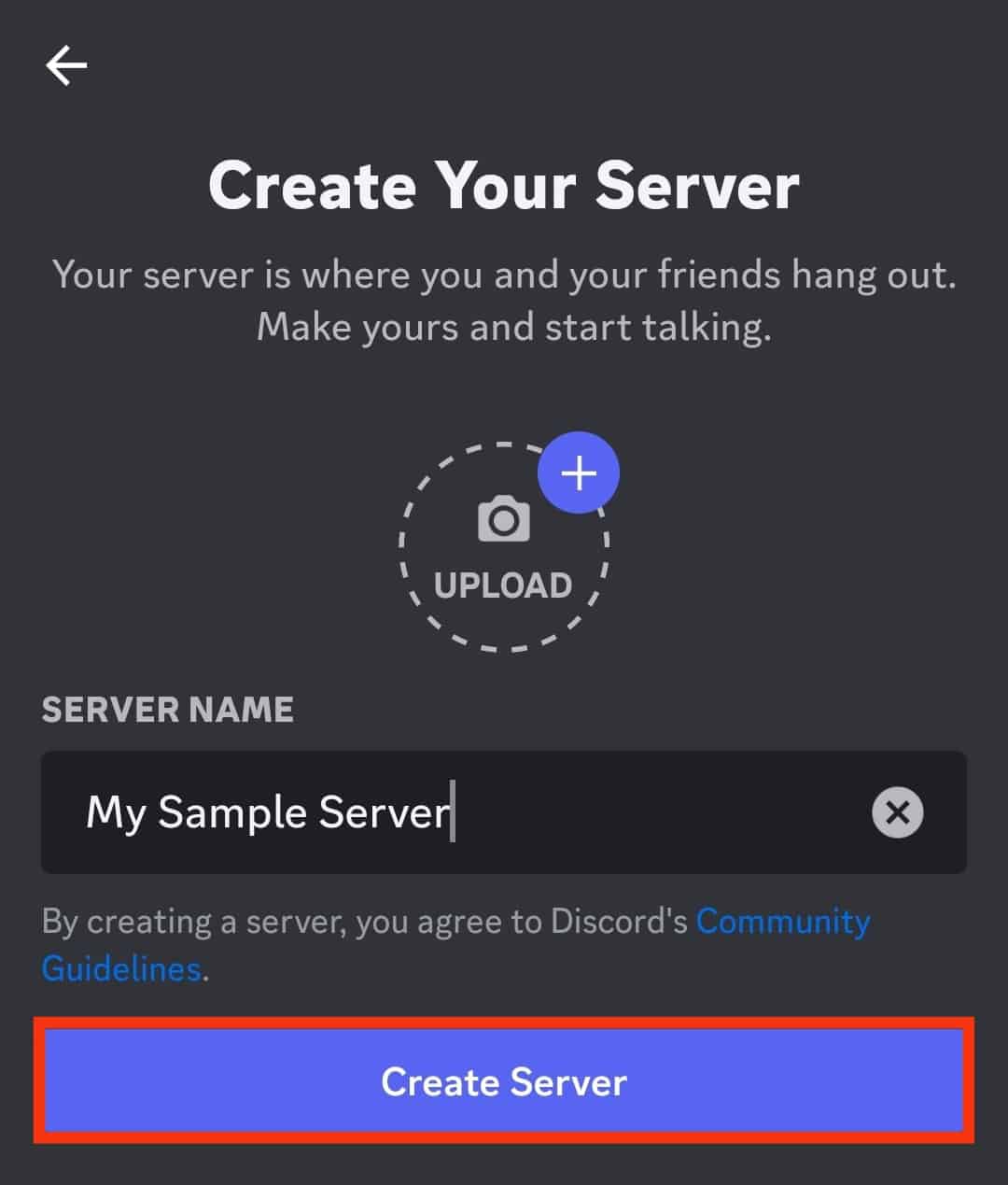 Hace Discord ¿Notificar cuando abandona un servidor?