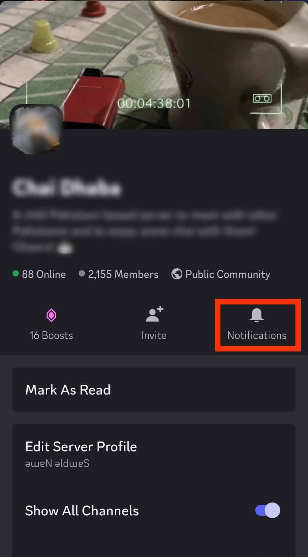 Hace Discord ¿Notificar cuando abandona un servidor?