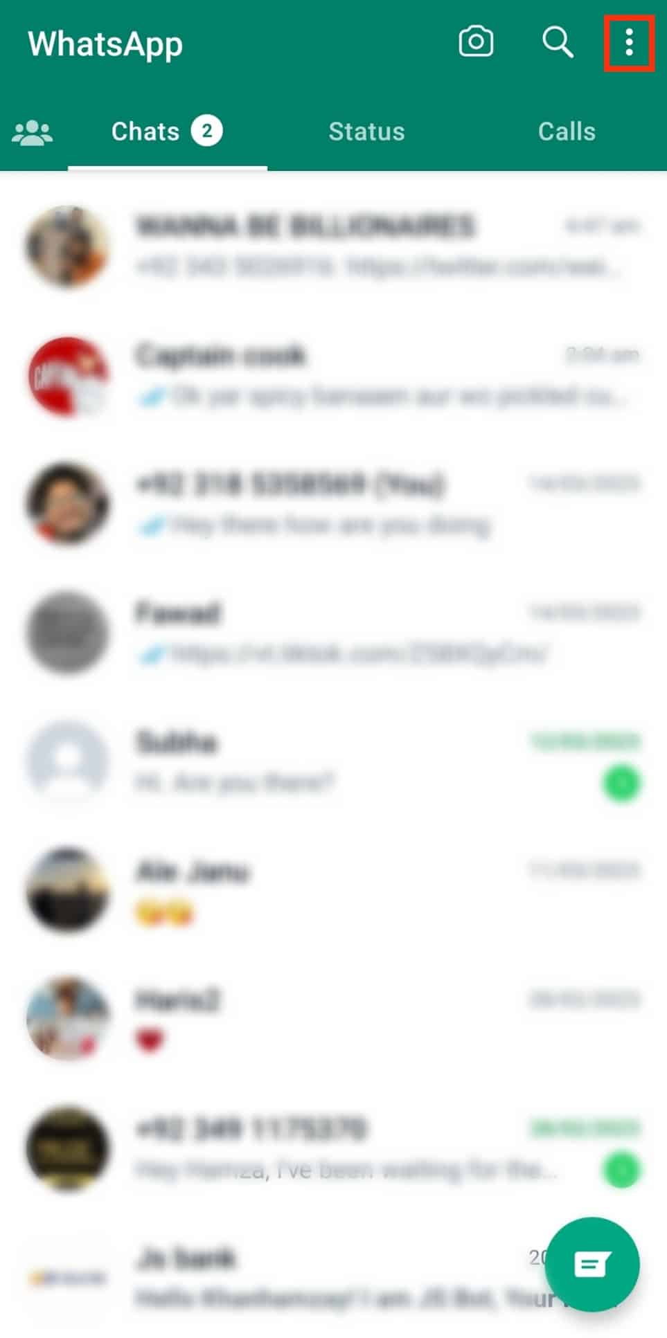 ¿Qué significa «¡Hola! Estoy usando WhatsApp.» ¿Significar?