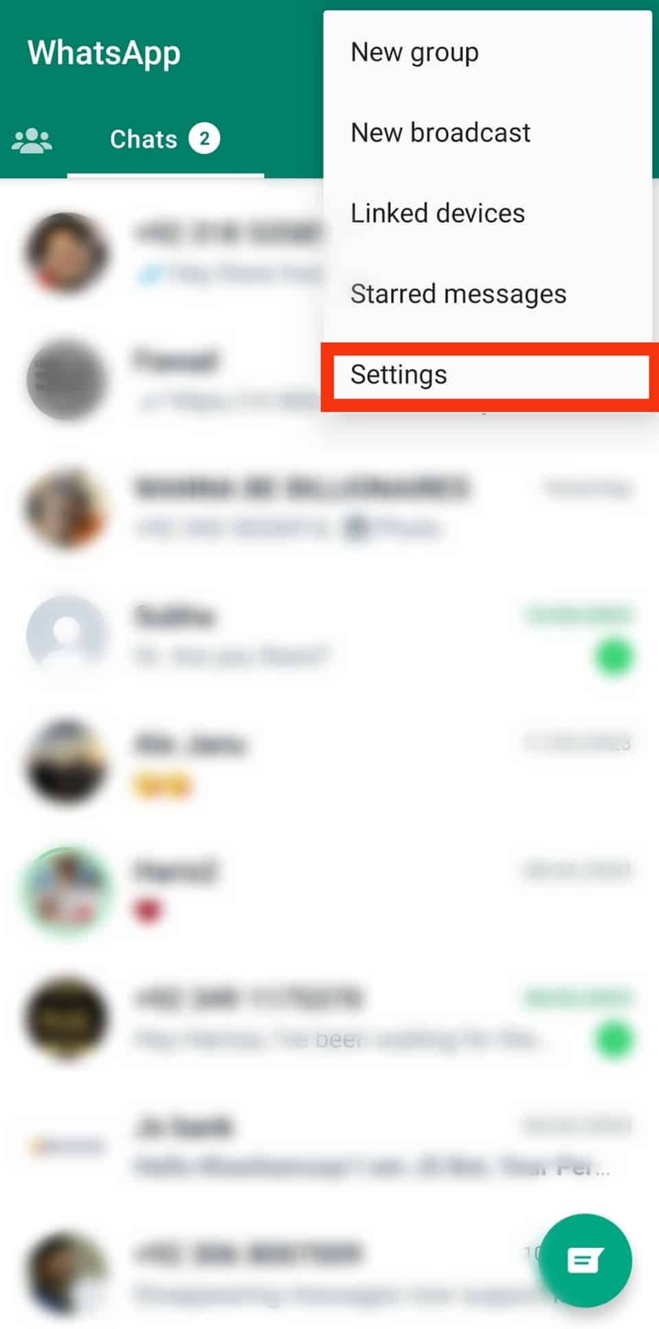 ¿Qué significa «¡Hola! Estoy usando WhatsApp.» ¿Significar?