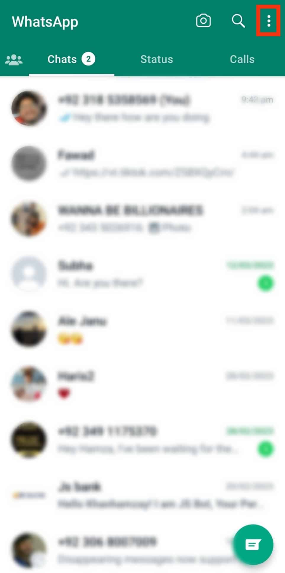 ¿Qué significa «¡Hola! Estoy usando WhatsApp.» ¿Significar?