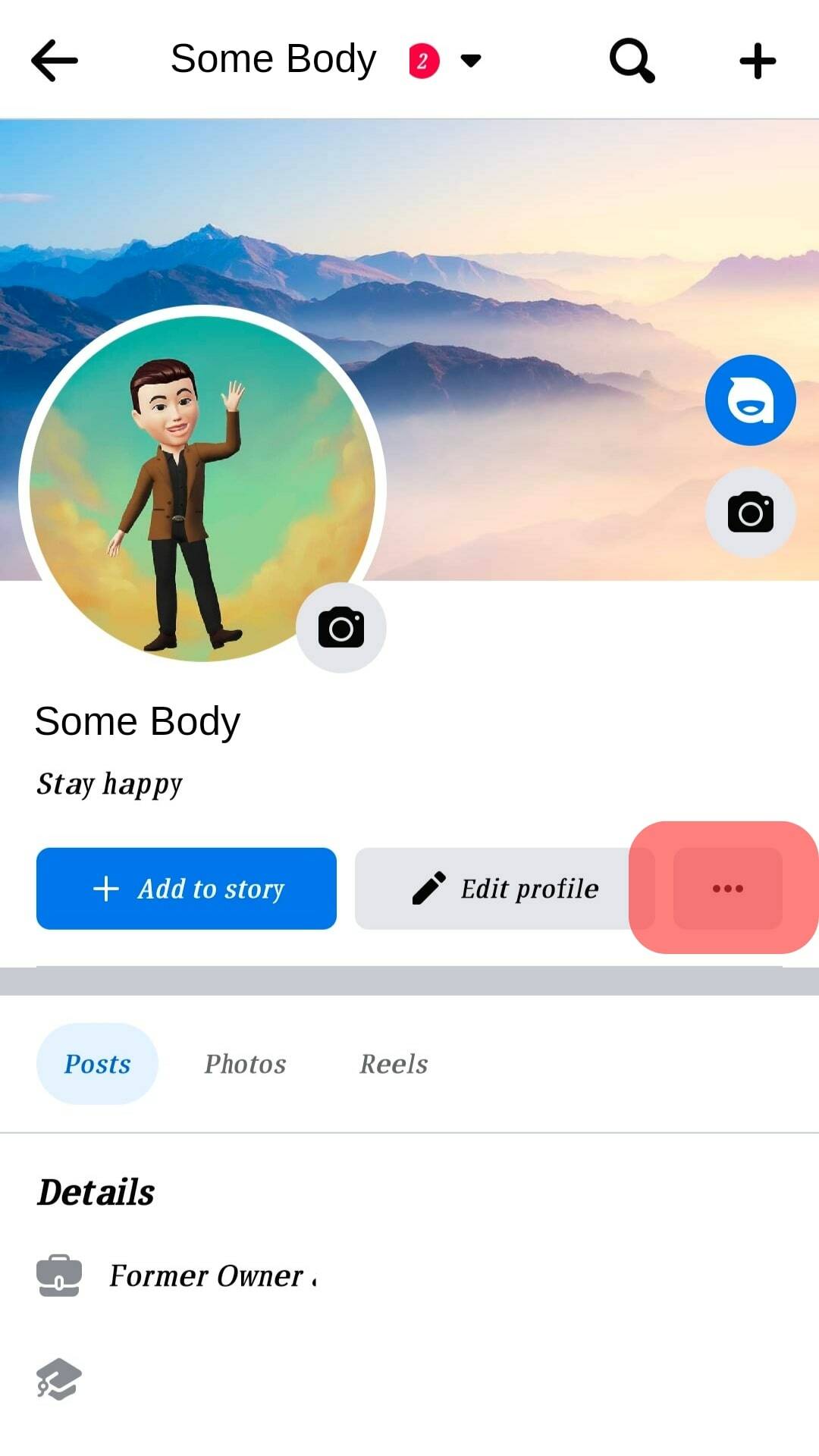 ¿Cómo eliminar una mención en Facebook?