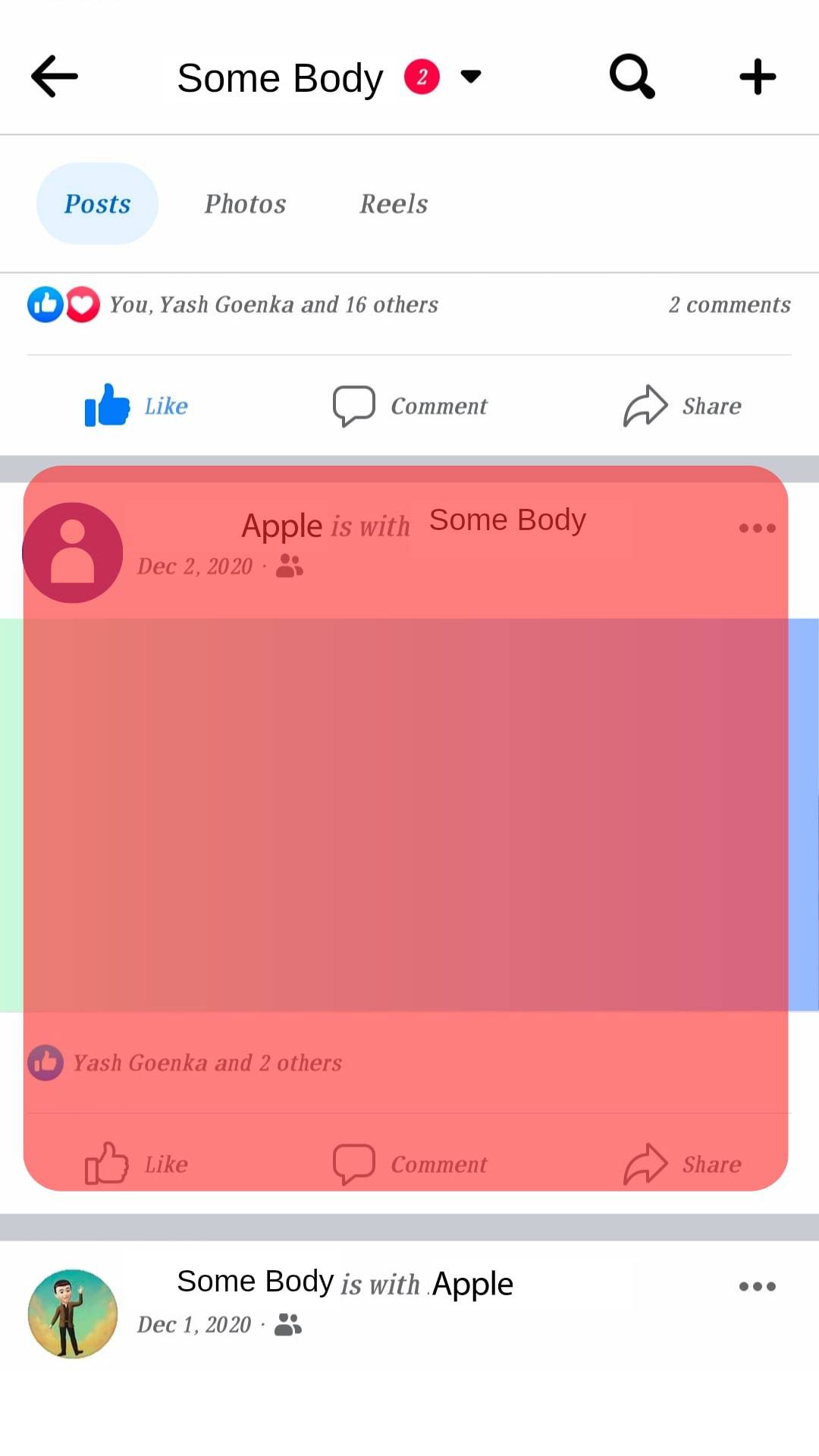 ¿Cómo eliminar una mención en Facebook?