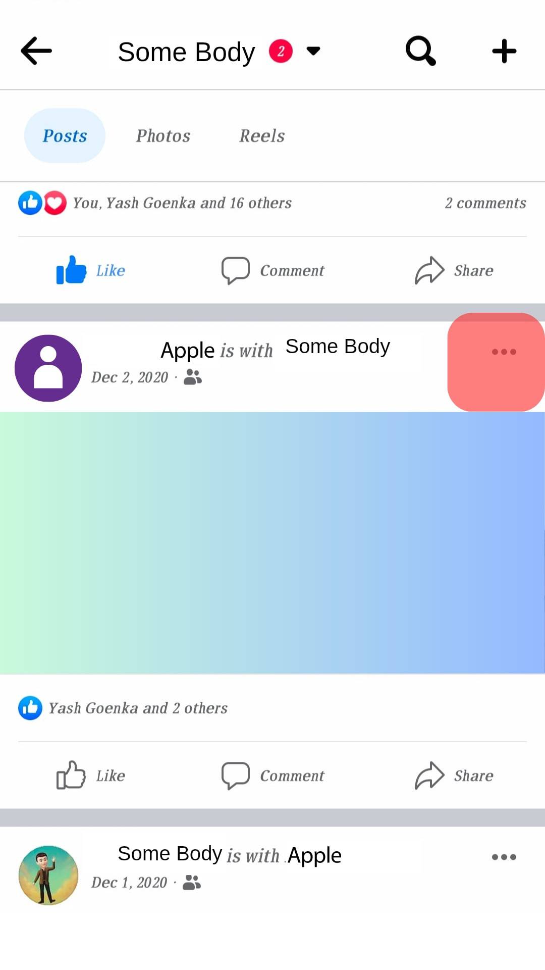 ¿Cómo eliminar una mención en Facebook?