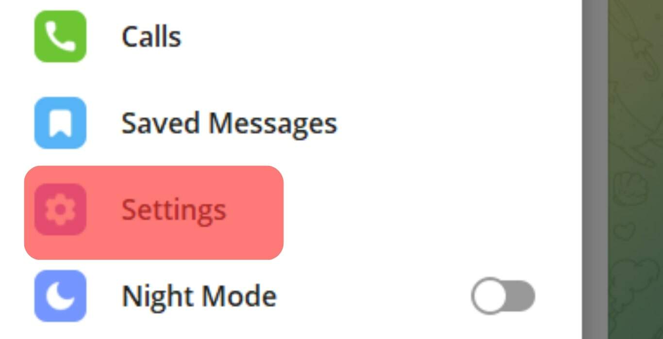 Como desbloquear Telegram Grupos