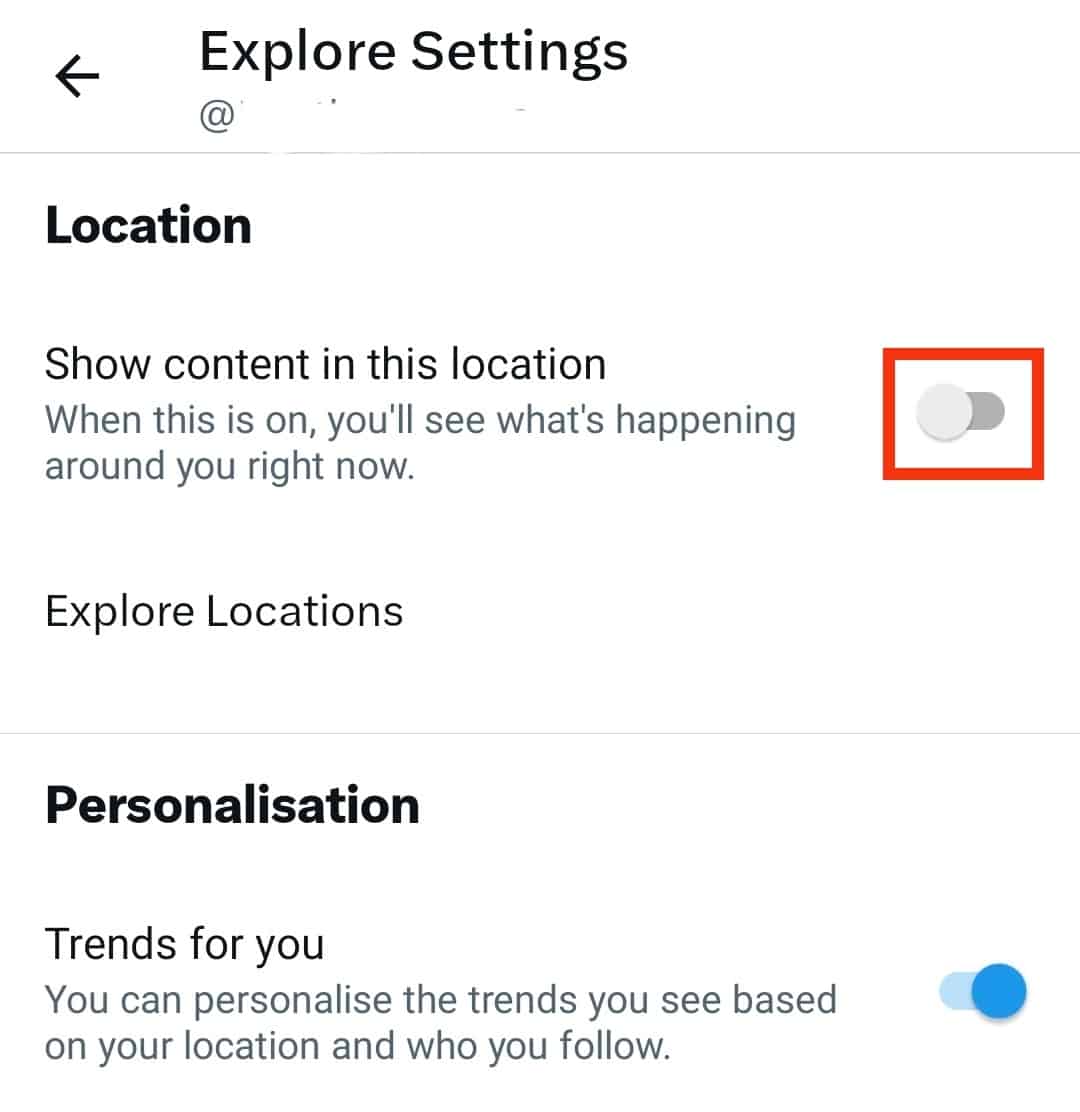 Cómo ver las tendencias mundiales en Twitter